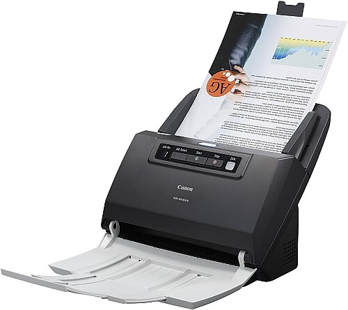 Canon DR-M160 II Doküman Tarayıcı - 4