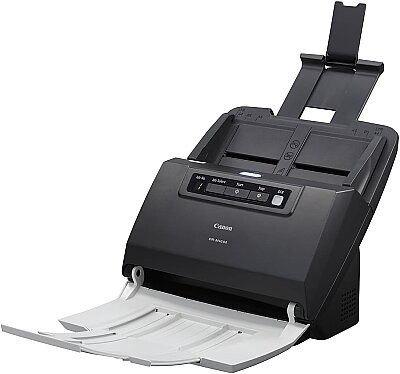 Canon DR-M160 II Doküman Tarayıcı - 5