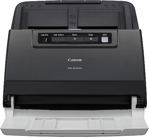 Canon DR-M160 II Doküman Tarayıcı - 3