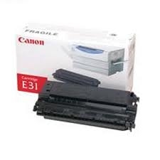 CANON - Canon E31 Siyah Orjinal Toner - FC210 (T4821)