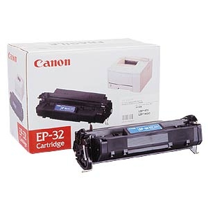 Canon EP-32 (1561A003) Black Original Toner - LBP-470 / LBP-1000 (T5182)