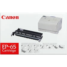 Canon EP-65 (1110781) Black Original Toner - LBP2000 (T4177) - CANON