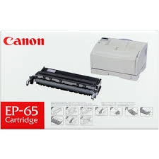 CANON - Canon EP-65 (1110781) Siyah Orjinal Toner - LBP2000 (T4177)