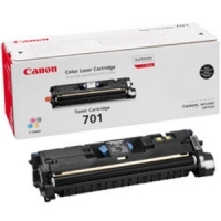 Canon CRG-701BK (9287A003) Siyah Orjinal Toner - LBP5200 / MF8180 (T5639) - CANON