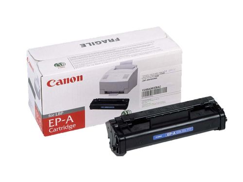 Canon EP-A (1548A003) Black Original Toner - LBP660 / LBP660AX (T7758)