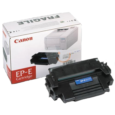 CANON - Canon EP-E (1538A002) Siyah Orjinal Toner - LBP1260 (T16049)