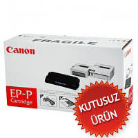 CANON - Canon EP-P (1529A003) Black Original Toner - LBP4U / LBP430 (Without Box) (T9322)