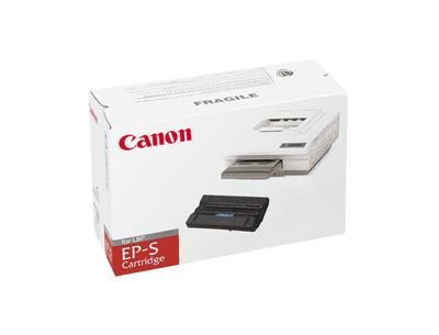 Canon EP-S (1524A015) Black Original Toner - LBP8 / L920 (T9298)