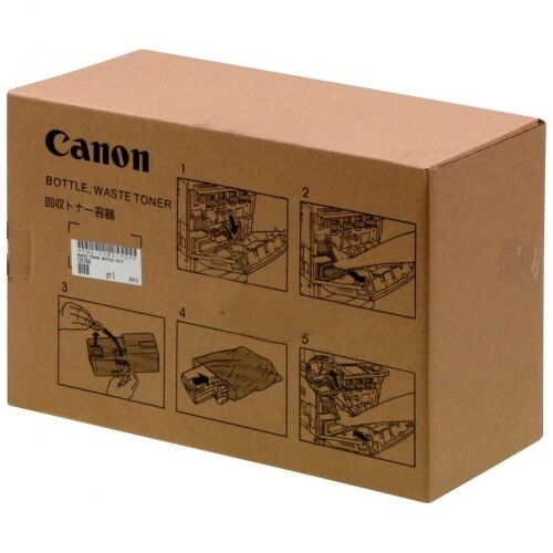 Canon FM2-5383-000 Original Waste Toner Box - C4080 / C4580 (T14896)
