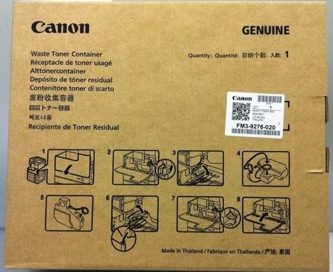 Canon FM3-9276-010 Waste Unit - IR-2520 / IR-2525 (T7357)