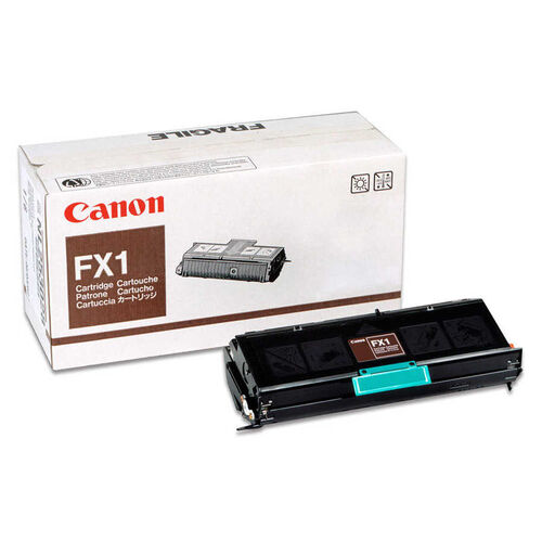 Canon FX-1 (1551A003AA) Original Toner - Fax L6500 / L330 (T13051)