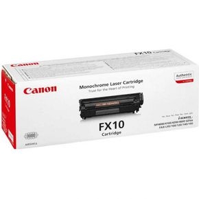 Canon FX-10 (0263B002) Original Toner - MF4120 / MF4140 (T4672)
