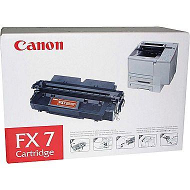 CANON - Canon FX-7 (7621A001) Original Toner - LaserClass 710 / 720 (T7356)