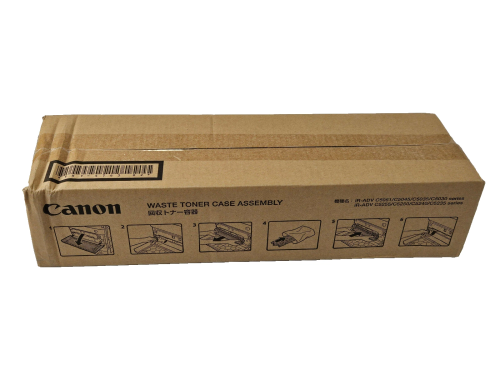  Canon FX1-4763-02 Orjinal Atık Toner Şişesi - C5045 / C5051 - 1