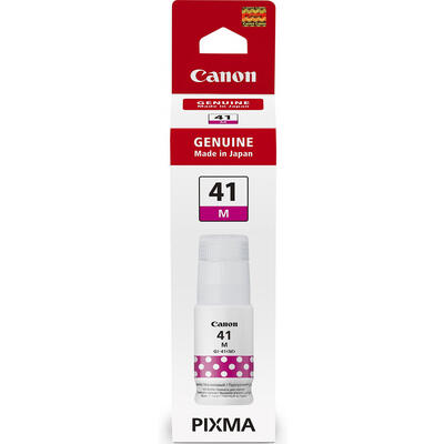 CANON - Canon GI-41M (4544C001) Kırmızı Mürekkep Kartuşu - G1420 / G2420 (T14435)