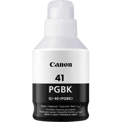 CANON - Canon GI-41PGBK (4528C001) Black Ink Cartridge - G1420 / G2420 (T14432)