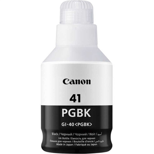 Canon GI-41PGBK (4528C001) Siyah Mürekkep Kartuşu - G1420 / G2420 (T14432)