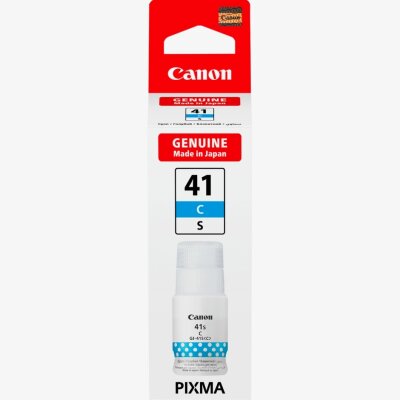 Canon GI-41SC (5874C001) Mavi Orjinal Mürekkep Kartuş - G1420 / G2420 - CANON