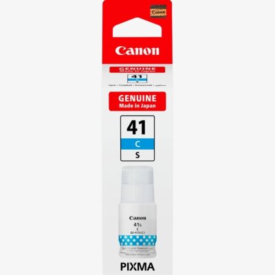 Canon GI-41SC (5874C001) Mavi Orjinal Mürekkep Kartuş - G1420 / G2420 - 2