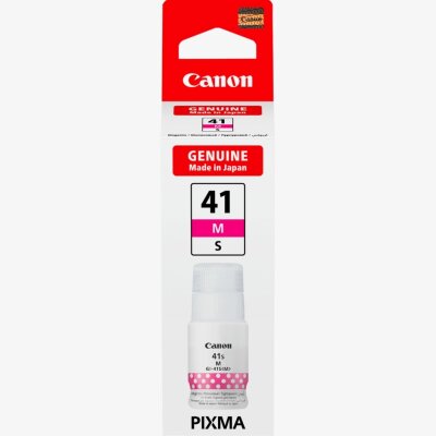 Canon GI-41SM (5875C001) Kırmızı Orjinal Mürekkep Kartuş - G1420 / G2420 - CANON