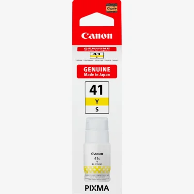 Canon GI-41SY (5876C001) Sarı Orjinal Mürekkep Kartuş - G1420 / G2420 - CANON