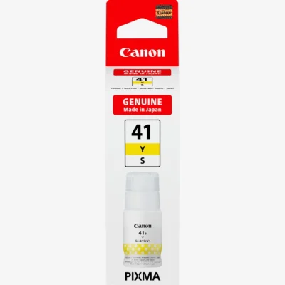 Canon GI-41SY (5876C001) Sarı Orjinal Mürekkep Kartuş - G1420 / G2420 - 2
