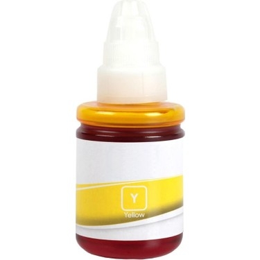 Canon GI-41Y (4545C001) Sarı Muadil Mürekkep Kartuşu - G1420 / G2420 - CANON