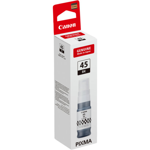 Canon GI-45BK (6288C001) Siyah Orjinal Mürekkep Kartuş - GX1040 - 1