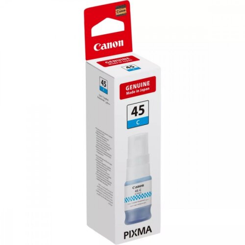 Canon GI-45C (6285C001) Mavi Orjinal Mürekkep Kartuş - GX1040 - 1