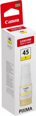 Canon GI-45Y (6287C001) Sarı Orjinal Mürekkep Kartuş - GX1040 - CANON
