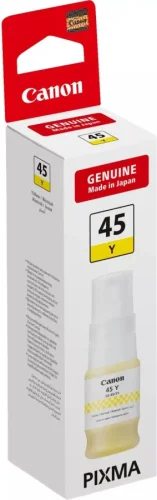 Canon GI-45Y (6287C001) Sarı Orjinal Mürekkep Kartuş - GX1040 - 1