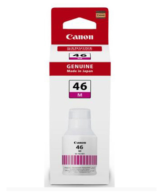 CANON - Canon GI-46 (4428C001) Kırmızı Orjinal Mürekkep - GX6040 / GX6050 (T16725)