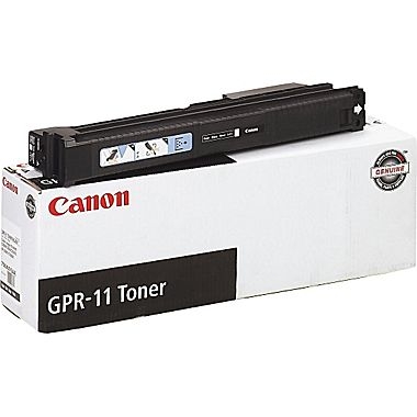 Canon GPR-11 BK (C-EXV8) (7629A001) Black Original Toner - IR-C2620 / IR-C3200 (T3853)
