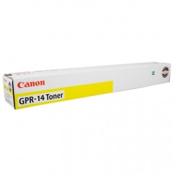 CANON - Canon GPR-14 (C-EXV10) (8652A003AA) Sarı Orjinal Toner - IR-C5800 / C5870 /C6800 (T3193)