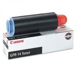 CANON - Canon GPR-14 (C-EXV10) (8649A003AA) Siyah Orjinal Toner - IR-C5800 / C5870 /C6800 (T3196)