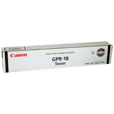 Canon GPR-18 (C-EXV14) (0384B003AA) Black Original Toner - IR-2016 / IR-2018 (T4503) - CANON