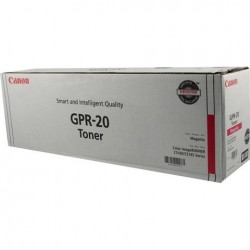 Canon GPR-20 (C-EXV16) (1067B001AA) Kırmızı Orjinal Toner - CLC-4040 / CLC-5151 (T3190) - CANON