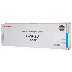 Canon GPR-20 (C-EXV16) (1068B001AA) Mavi Orjinal Toner - CLC-4040 / CLC-5151 (T3189) - CANON