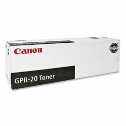 Canon GPR-20 (C-EXV16) (1069B001AA) Siyah Orjinal Toner - CLC-4040 / CLC-5151 (T3191) - CANON