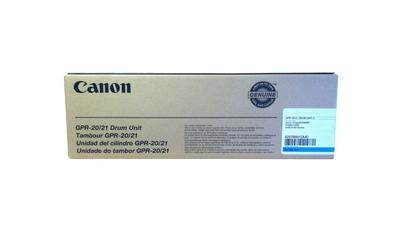 Canon GPR-20/21 (C-EXV16) (0257B001AA) Cyan Drum Unit - CLC-4040 / CLC-5151 (T3026)