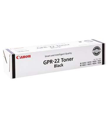 CANON - Canon GPR-22 (0386B003AA) Original Toner - IR-1018 / IR-1020 (T17739)