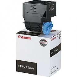 CANON - Canon GPR-23 BK (C-EXV21) (0452B002) Black Original Toner - IRC-2380 / IRC-2880 / IRC-3080 (T4323)
