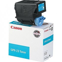 CANON - Canon GPR-23C (C-EXV21) (0453B002) Cyan Original Toner - IRC-2380 / IRC-2880 / IRC-3080 (T4778)