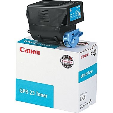 Canon GPR-23C (C-EXV21) (0453B002) Cyan Original Toner - IRC-2380 / IRC-2880 / IRC-3080 (T4778)