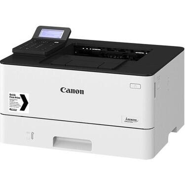 CANON - Canon i-Sensys LBP223DW (3516C008) Wi-Fi A4 Duplex Mono Laser Printer - 33ppm (T13127)