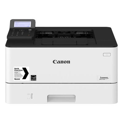 Canon i-Sensys LBP223DW (3516C008) Wi-Fi A4 Duplex Mono Laser Printer - 33ppm (T13127) - Thumbnail