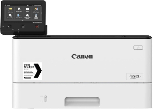Canon i-Sensys LBP228X Wi-Fi + Network + Dubleks A4 Mono Lazer Yazıcı - 38ppm