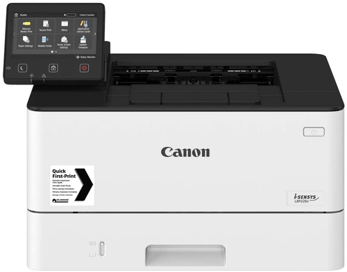Canon i-Sensys LBP228X (3516C006[AA]) Wi-Fi + Network + Dubleks A4 Mono Lazer Yazıcı - 38ppm (T16832)