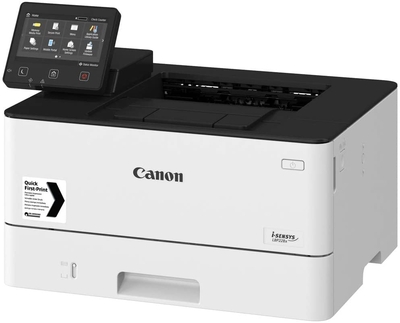 Canon i-Sensys LBP228X (3516C006[AA]) Wi-Fi + Network + Dubleks A4 Mono Lazer Yazıcı - 38ppm (T16832) - Thumbnail