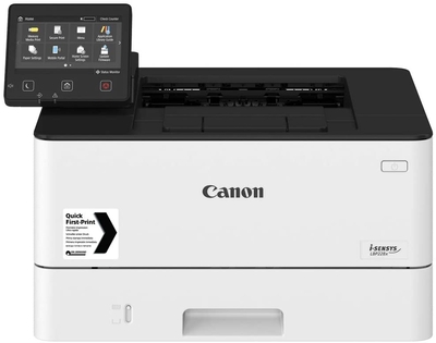 CANON - Canon i-Sensys LBP228X (3516C006[AA]) Wi-Fi + Network + Duplex A4 Mono Laser Printer - 38ppm (T16832)